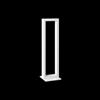TopLight FOUR SQUARES LUMETTO BIANCO 1162-P-BI