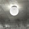 TopLight GLITTER PLAFONIERA D.20 CM. 1 LUCE 1135-PL20