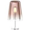 TopLight LUMETTO CROMO 1 LUCE RAME 1164CR-PT-RA
