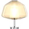 TopLight LUMETTO CROMO VETRO ALPHA AMBRA 1176CR-P ALPHA-AM
