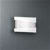 TopLight MAD APPLIQUE-PLAFONIERA 30 CM. 1 LUCE 1074-30