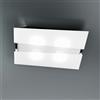 TopLight MAD APPLIQUE PLAFONIERA 70 CM 4 LUCI