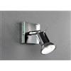 TopLight NUTS FARETTO 1 LUCE 1096-F1