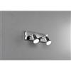 TopLight NUTS FARETTO 2 LUCI 1096-F2