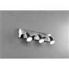 TopLight NUTS FARETTO 3 LUCI 1096-F3