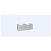 TopLight PLATE APPLIQUE 4 LUCI BIEMISSIONE GRIGIO 1129-A4-GR