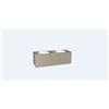 TopLight PLATE APPLIQUE 4 LUCI BIEMISSIONE SABBIA 1129-A4-SA