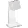 TopLight ROTATION LAMPADA DA TAVOLO 1 LUCE ATTACCO GX53 ORIENTABILE BIANCO