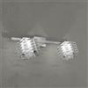 TopLight RUBIK FARETTO 2 LUCI 1126-F2
