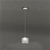 TopLight RUBIK SOSPENSIONE 1 LUCE 1126-S1