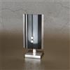 TopLight SHADOW PORTATILE 1 LUCE NERA 1088-P-NE