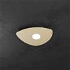 TopLight SHAPE APPLIQUE-PLAFONIERA 1 LUCE SABBIA 1143-1-SA