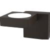 TopLight UP APPLIQUE 1 LUCE MARRONE 1183-A-MA