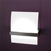 TopLight WOOD APPLIQUE MEDIA 1 LUCE WENGE 1019-AM-W