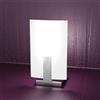 TopLight WOOD PORTATILE 1 LUCE FOGLIA ARGENTO 1019-P-FA