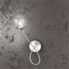 TopLight SUPER BALL APPLIQUE 1 LUCE SINISTRA 1109-A1-SX