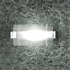 TopLight SWINGING APPLIQUE MEDIA 1 LUCE ATTACCO E27 IN VETRO ORIENTABILE