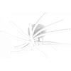 TopLight TORNADO PLAFONIERA GRANDE BIANCO 1163-PLG-BI