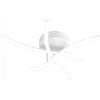 TopLight TORNADO PLAFONIERA PICCOLA BIANCO 1163-PLP-BI