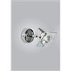 TopLight TWO SQUARE FARETTO 1 LUCE 1031-F1