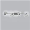 TopLight TWO SQUARE FARETTO 4 LUCI 1031-F4