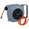 Einhell avvolgitubo automatico con tubo mt.9 (dlst 9+1)