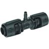 GARDENA raccordo di riduzione da 1/2 a 3/16 per microirrigazione conf.pz.4 in blister (13204-26)