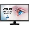Asus Monitor PC 23.8 Pollici Full HD HDMI VGA VA249HE