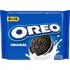 Oreo Original, Biscotti al Cacao Ripieni di Crema al Gusto Vaniglia, 396g (36 Biscotti Oreo da 11g)