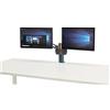 Kensington (TG. 59 x 16.5 x 31 cm) KENSINGTON Braccio per doppio monitor SmartFit® - Nero