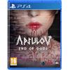Avance Perp Games APSULOV End of Gods
