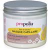 Propolia - Maschera capillare Bio, confezione da 200 ml