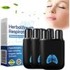 NeaFp HerbalBreathe - Aerosol per la pulizia delle vie respiratorie, per la pulizia delle vie respiratorie, per uomini e donne, protegge la tua salute (3 pezzi)