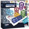 Falomir - Torri di sfida mentale | Logica e abilità 3D | Gioco innovativo per 1 Giocatore (Età 6+)