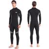 Gimilife Muta da Uomo, Muta in Neoprene da 3mm Muta da Sub per Immersioni Snorkeling Nuoto Surf（S）