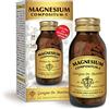 Dr Giorgini MAGNESIUM COMPOSITUM Pastiglie - 70 g