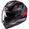 HJC Helmets HJC, Casco Intégrale Moto C70 Nian MC1SF, M