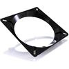 AABCOOLING Fan Adaptor-ventilatore Adattatore da 120 mm a 140 mm - trasparente nero