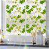 Tanlaby Pellicola Privacy Finestre Pellicola Decorativa per Finestre a Vite