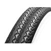 MADICKS 2 COPERTONI 26 X 1 3/8 (37-590) PNEUMATICO PER BICICLETTA STRADALE BIANCO/NERO IN GOMMA X BICI SCATTO FISSO TREKKING CITYBIKE OLANDA GRAZIELLA PASSEGGIO (COPPIA COPERTONI)