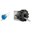Came Motore Tubolare Tapparella Came Y5050A121Mo - Mondrian 5 - Compatibile Faac, Somfy, Nice 50Nm 92Kg & Generico Tgm5012 Motore Per Tapparelle 50 Nm - 100Kg