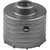 Silverline, Sega a tazza, in metallo duro, 110 mm - 199883