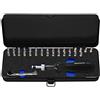 MATADOR Schraubwerkzeuge MATADOR cacciavite dinamometrico-Set, 6,3 (1/4): 0,1-1, 2 nm, 6170 9330