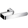Emco 845500100, Porta asciugamani ad anello Fino, aperto a destra, cromato