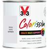 V33 Smalto Multisupporto Colorissim Grigio Sasso 0,5L