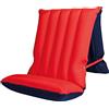 Happy People Wehncke 13091 - Materassino Gonfiabile in Cotone, 29,50 x 25 x 6,50 cm, Colore: Rosso