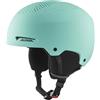 ALPINA Unisex - Bambini, ZUPO Casco da sci, turquoise matt, 48-52 cm