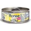 Generic MONGE UMIDO PER GATTI DELICATE PETTO DI POLLO 6 SCATOLETTE DA 80GR