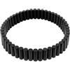 AIMANTIX - Bracciale magnetico - Misura regolabile - Per uomo e donna - 50 magneti potenti - Gioiello magnetico elegante