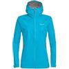 SALEWA (TG. XXS) SALEWA Puez (Aqua 3) Ptx - Giacca da donna - NUOVO